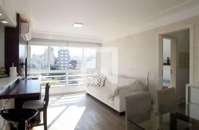 Apartamento para venda - jardim botânico, 2 quartos,  71 m² - porto alegre