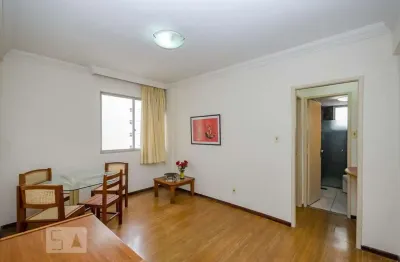 Apartamento para venda - lourdes, 1 quarto,  52 m² - belo horizonte