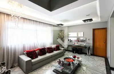 Cobertura para venda - santa rosa, 4 quartos,  238 m² - belo horizonte