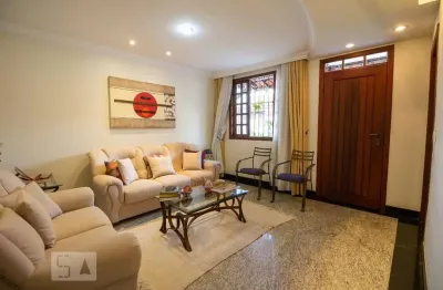 Casa para venda - heliópolis, 4 quartos,  300 m² - belo horizonte
