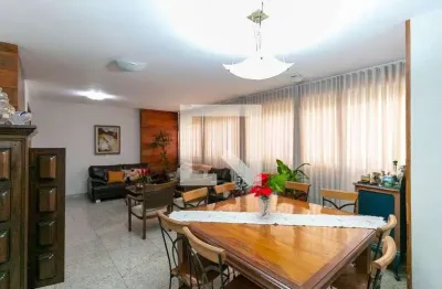 Apartamento para venda - buritis, 4 quartos,  210 m² - belo horizonte