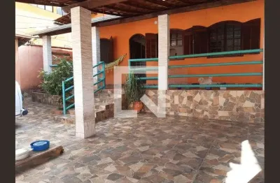 Casa para venda - céu azul, 4 quartos,  340 m² - belo horizonte