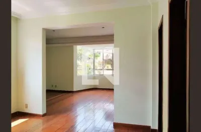 Apartamento para venda - calafate, 4 quartos,  128 m² - belo horizonte
