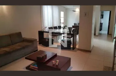 Casa para venda - alto caiçaras, 4 quartos,  281 m² - belo horizonte