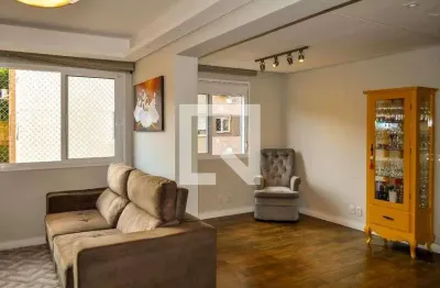 Apartamento para venda - nonoai, 3 quartos,  74 m² - porto alegre