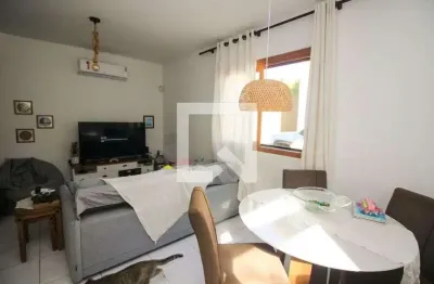Casa / sobrado em condomínio para venda - campo novo, 3 quartos,  150 m² - porto alegre