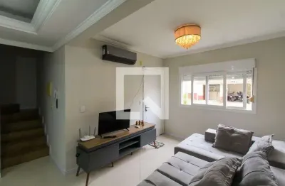 Casa / sobrado em condomínio para venda - harmonia, 3 quartos,  120 m² - canoas