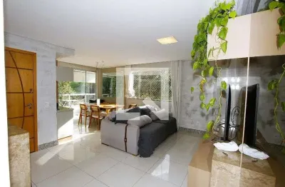 Apartamento para venda - álvaro camargos, 3 quartos,  110 m² - belo horizonte