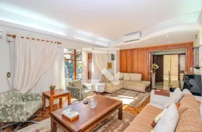 Casa para venda - jardim lindóia, 3 quartos,  580 m² - porto alegre