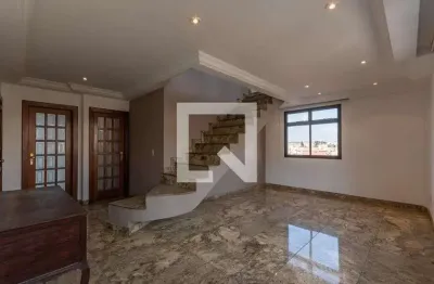 Cobertura para venda - santa amélia, 3 quartos,  350 m² - belo horizonte