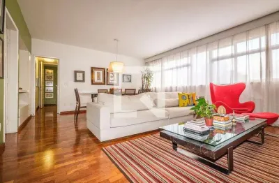 Apartamento para venda - cruzeiro, 3 quartos,  130 m² - belo horizonte