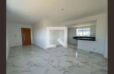 Apartamento para venda - araguaia, 3 quartos,  80 m² - belo horizonte