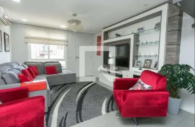 Casa para venda - jardim itu-sabará, 3 quartos,  350 m² - porto alegre