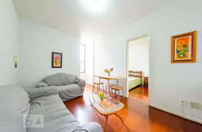 Apartamento para venda - barro preto, 1 quarto,  57 m² - belo horizonte