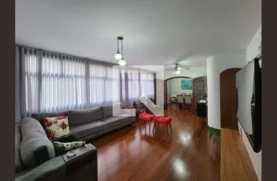 Apartamento para venda - lourdes, 4 quartos,  180 m² - belo horizonte