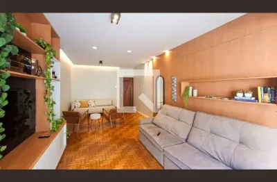Apartamento para venda - centro, 3 quartos,  151 m² - belo horizonte