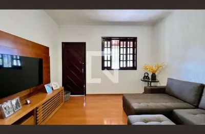 Casa para venda - horto florestal, 3 quartos,  130 m² - belo horizonte