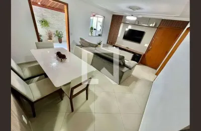 Apartamento para venda - castelo, 3 quartos,  122 m² - belo horizonte