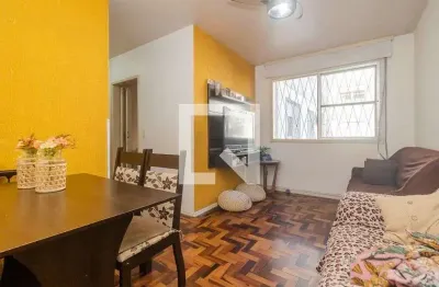 Apartamento para venda - camaquã, 3 quartos,  70 m² - porto alegre