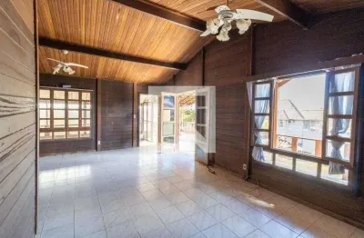 Casa para venda - campo novo, 3 quartos,  180 m² - porto alegre
