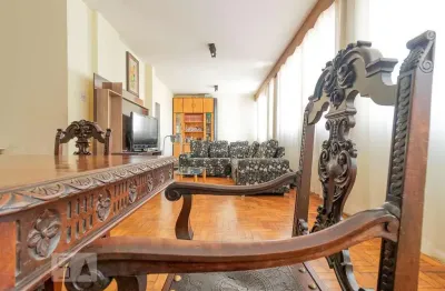 Apartamento para venda - barro preto, 3 quartos,  233 m² - belo horizonte