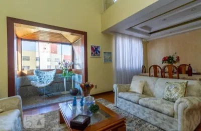 Apartamento para venda - fernão dias, 3 quartos,  240 m² - belo horizonte
