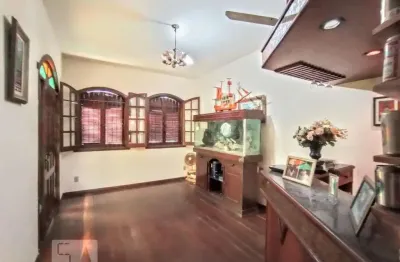Casa para venda - santa amélia, 3 quartos,  240 m² - belo horizonte