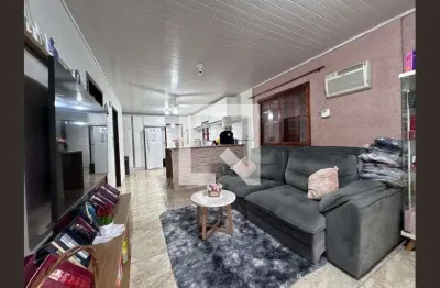 Casa para venda - santos dumond, 3 quartos,  140 m² - são leopoldo