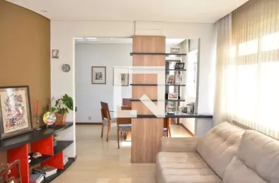 Apartamento para venda - lourdes, 4 quartos,  158 m² - belo horizonte