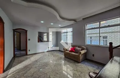 Cobertura para venda - cidade nova, 4 quartos,  180 m² - belo horizonte