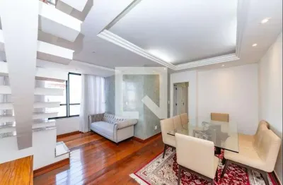 Cobertura para venda - buritis, 4 quartos,  214 m² - belo horizonte