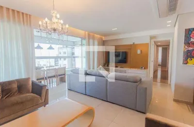 Apartamento para venda - gutierrez, 4 quartos,  159 m² - belo horizonte