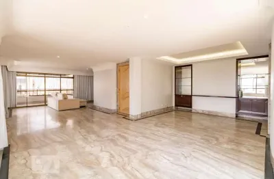 Cobertura para venda - lourdes, 4 quartos,  580 m² - belo horizonte