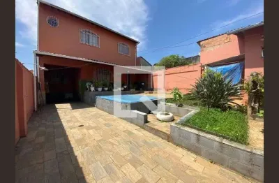 Casa para venda - dom bosco, 3 quartos,  205 m² - belo horizonte