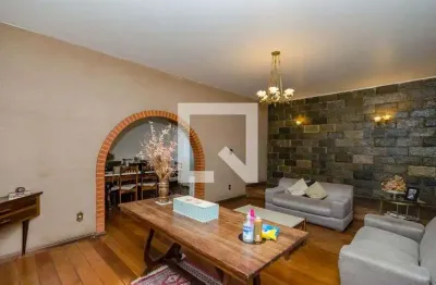 Casa para venda - gutierrez, 4 quartos,  248 m² - belo horizonte