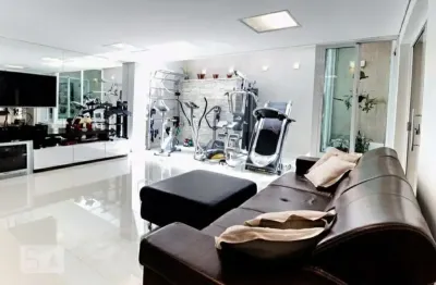 Apartamento para venda - são bento, 4 quartos,  320 m² - belo horizonte