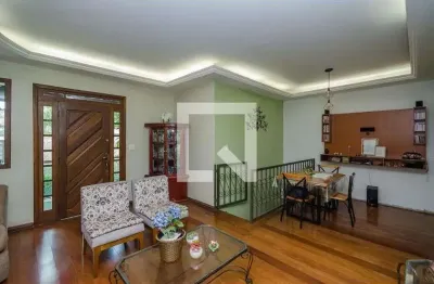 Casa para venda - álvaro camargos, 5 quartos,  230 m² - belo horizonte