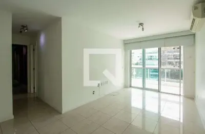 Apartamento para venda - barra da tijuca, 3 quartos,  100 m² - rio de janeiro
