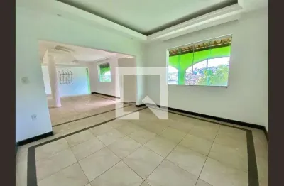Casa para venda - glória, 4 quartos,  258 m² - belo horizonte