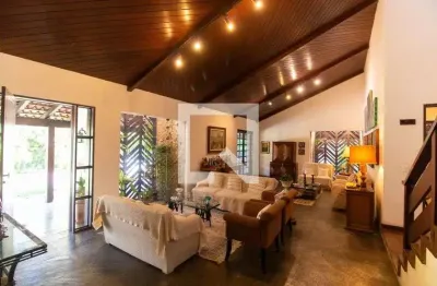 Casa / sobrado em condomínio para venda - cantagalo, 4 quartos,  1100 m² - niterói