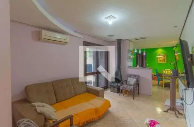 Casa para venda - igará, 5 quartos,  190 m² - canoas