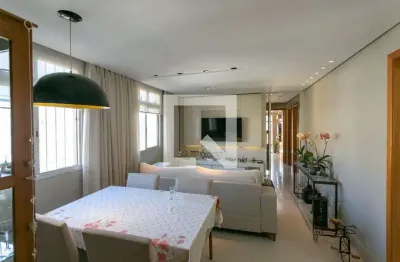 Apartamento para venda - são pedro, 3 quartos,  90 m² - belo horizonte