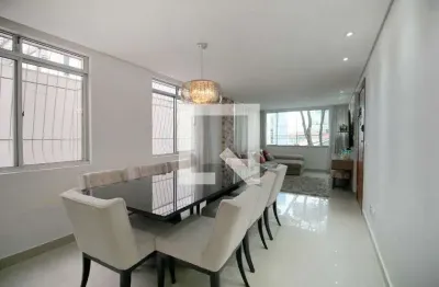 Apartamento para venda - prado, 4 quartos,  120 m² - belo horizonte