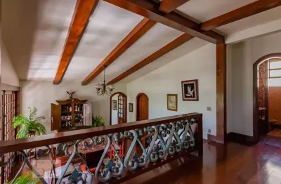 Casa / sobrado em condomínio para venda - mangabeiras, 5 quartos,  540 m² - belo horizonte