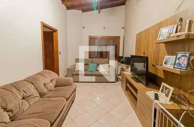 Casa para venda - santo andré, 3 quartos,  1 m² - são leopoldo