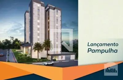Apartamento para venda - santa branca, 2 quartos,  53 m² - belo horizonte