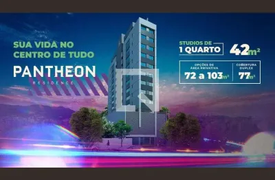 Cobertura para venda - barro preto, 2 quartos,  77 m² - belo horizonte