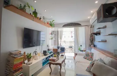 Apartamento para venda - recreio, 3 quartos,  85 m² - rio de janeiro