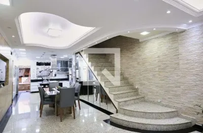 Casa para venda - são geraldo, 6 quartos,  579 m² - belo horizonte