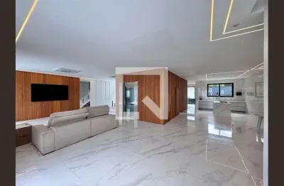 Casa / sobrado em condomínio para venda - vargem grande, 4 quartos,  600 m² - rio de janeiro